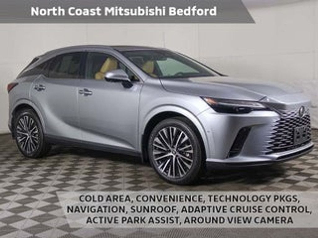 2024 Lexus Rx 350h Fwd