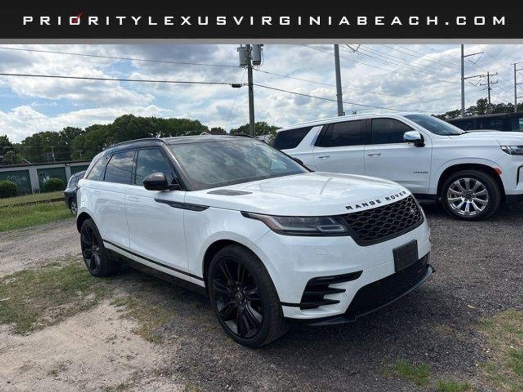 2023 Land rover Range rover velar P250 r-dynamic s awd