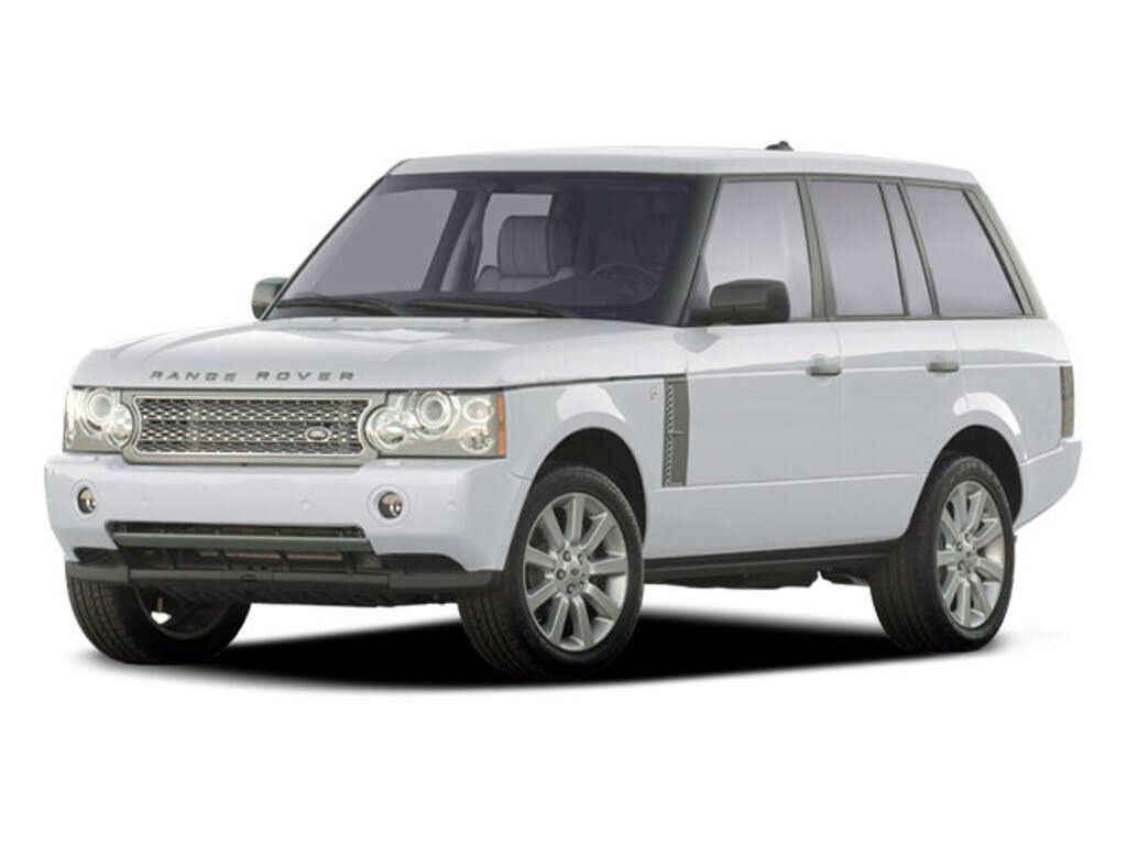 2008 Land rover Range rover Hse 4wd