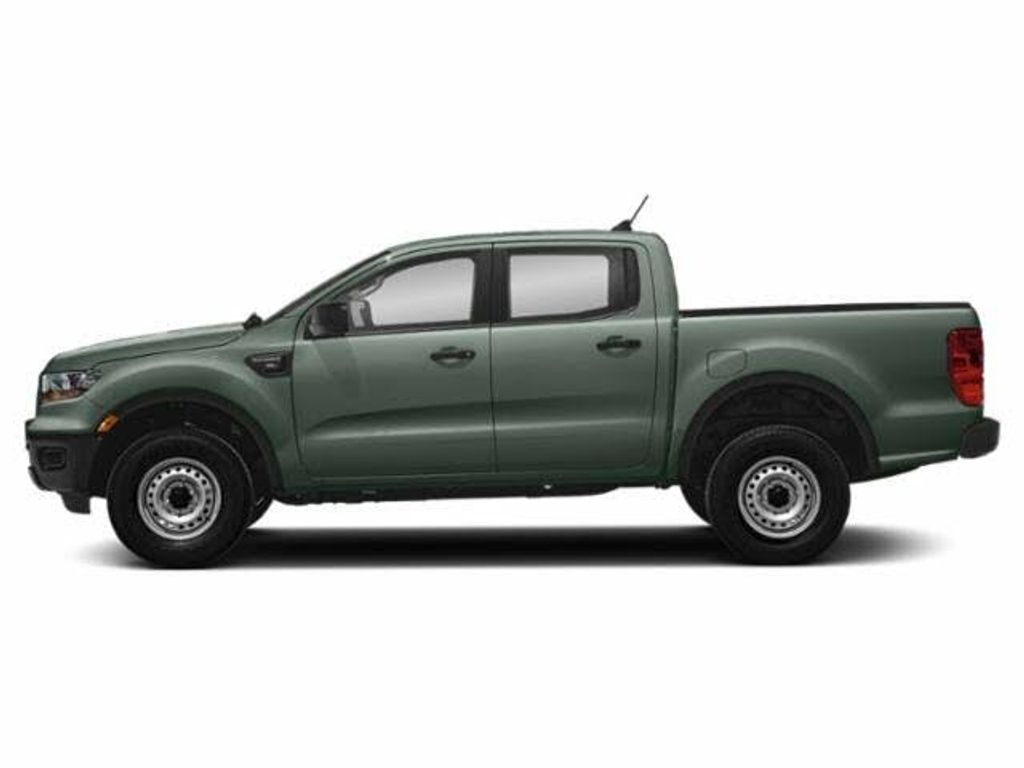 2021 Ford Ranger