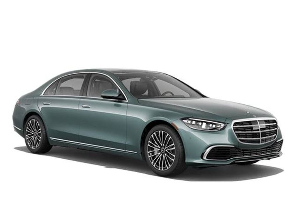 2026 Mercedes-benz S-class