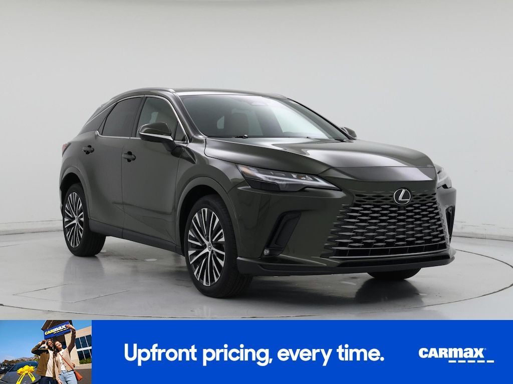 2025 Lexus Rx 350 Premium Plus