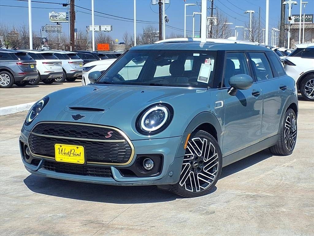 2023 Mini Cooper clubman S fwd