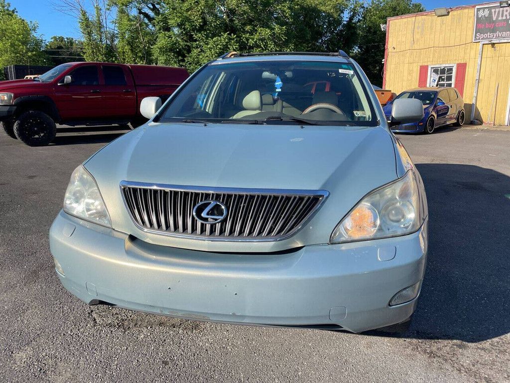2007 Lexus Rx 350 Awd
