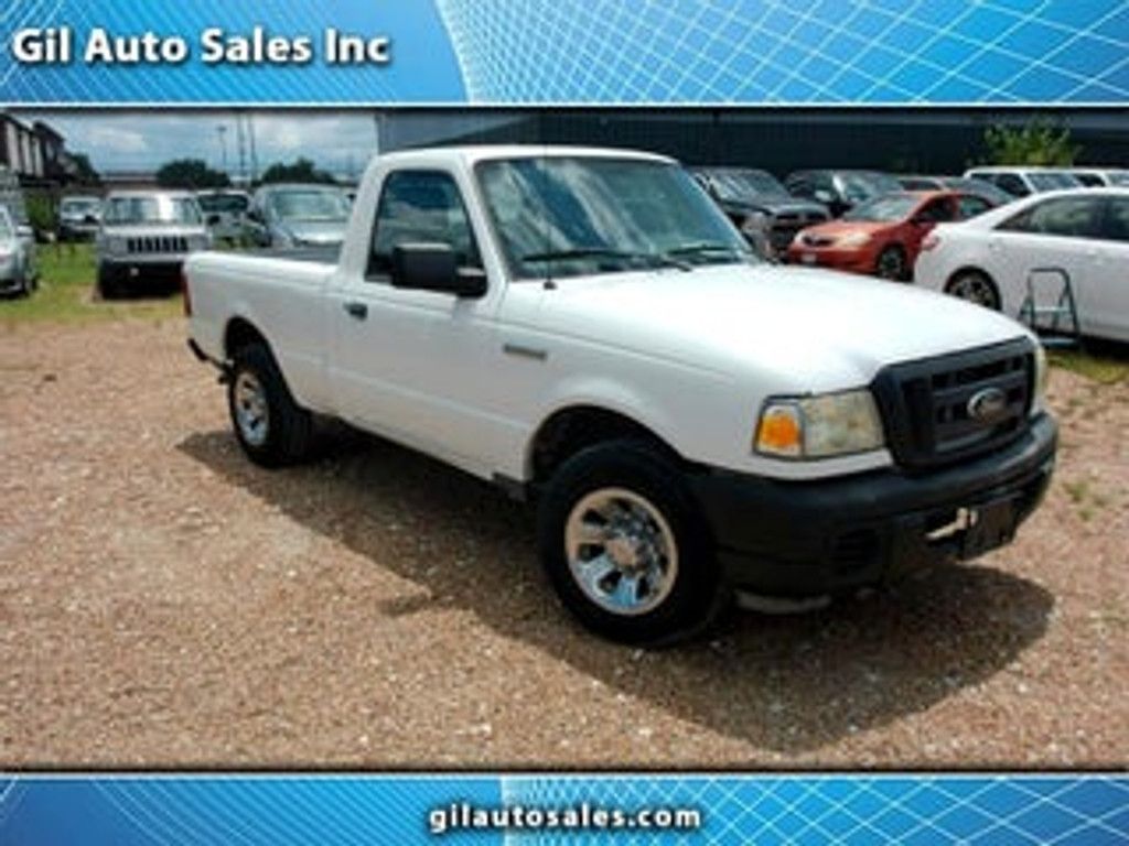 2009 Ford Ranger XL