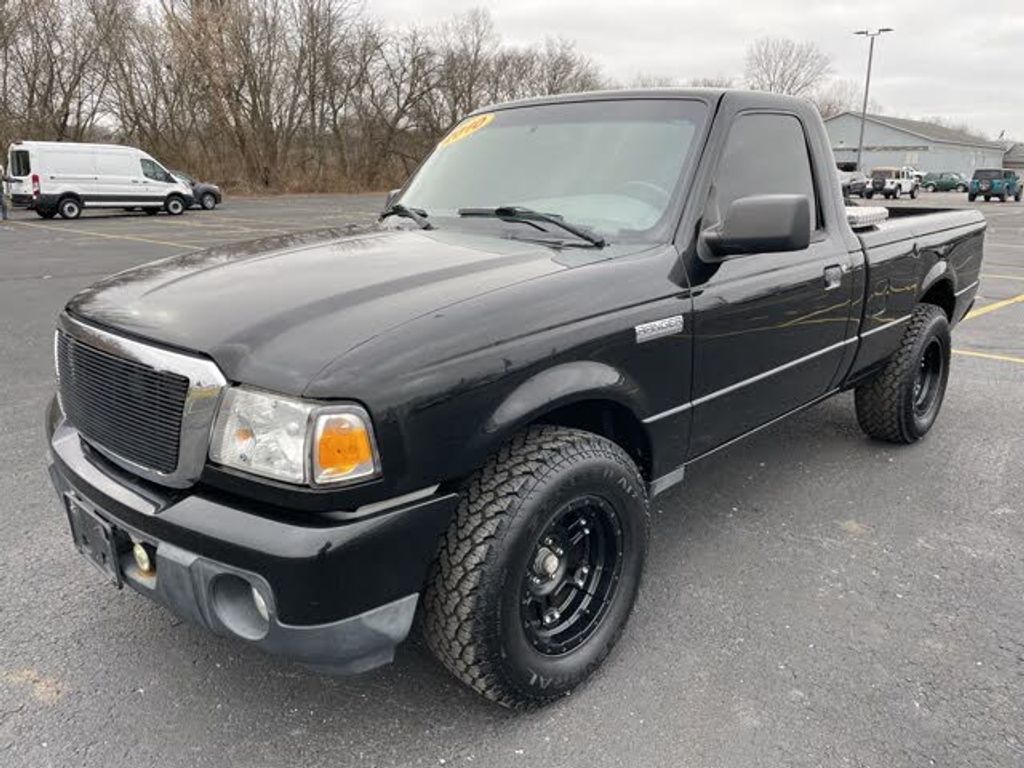 Image 2010 Ford Ranger Xlt