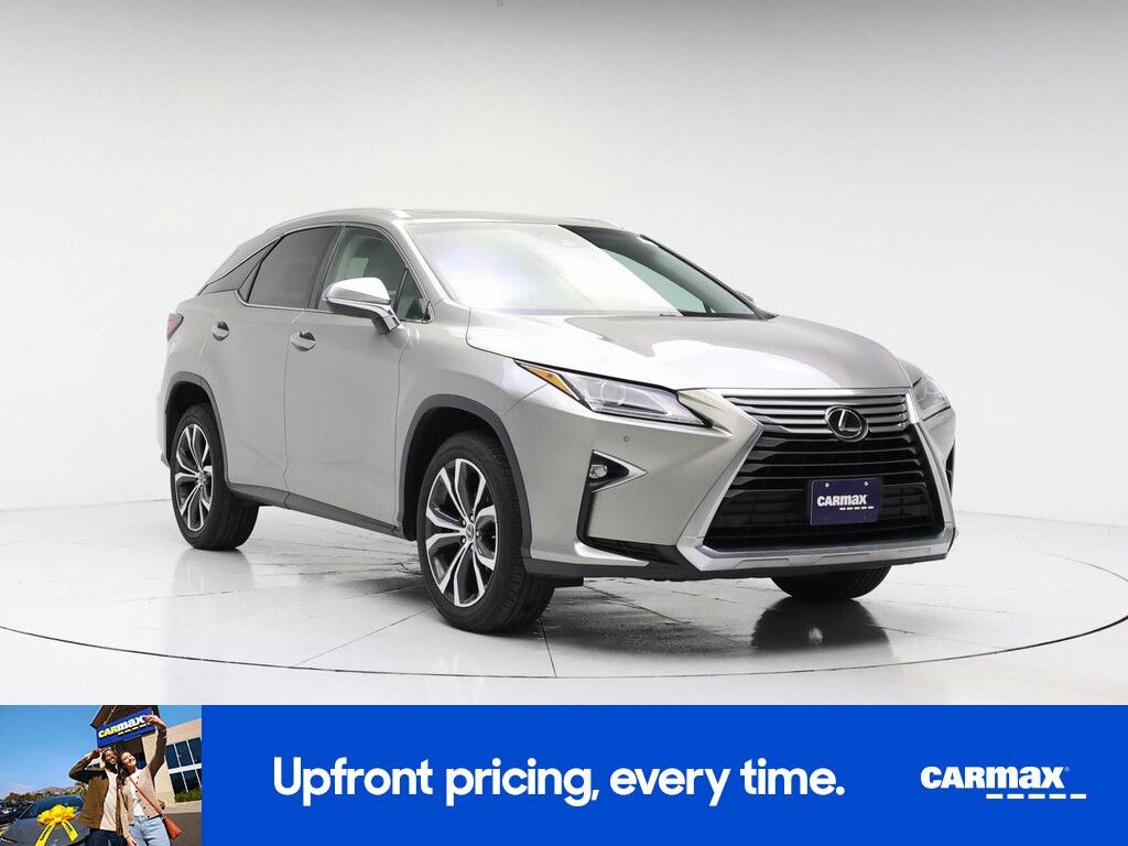 2018 Lexus Rx 350 350 awd