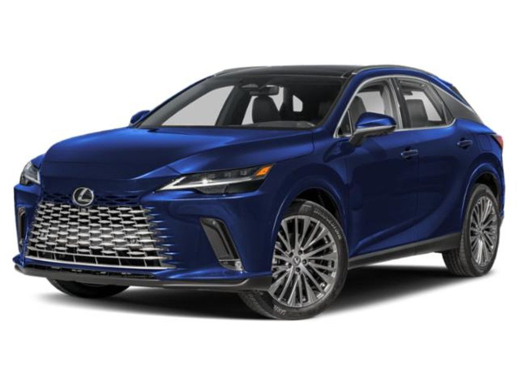 2026 Lexus Rx 450h Base