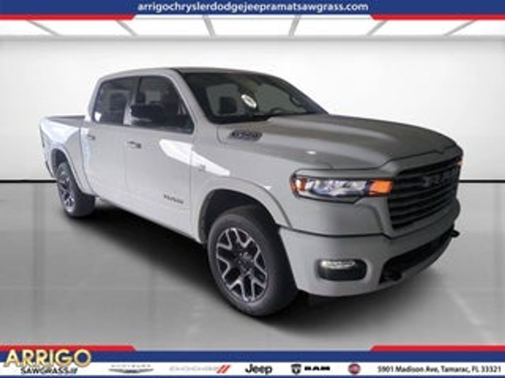 2026 Ram 1500 RHO