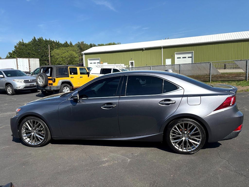 2015 Lexus Is 250 250