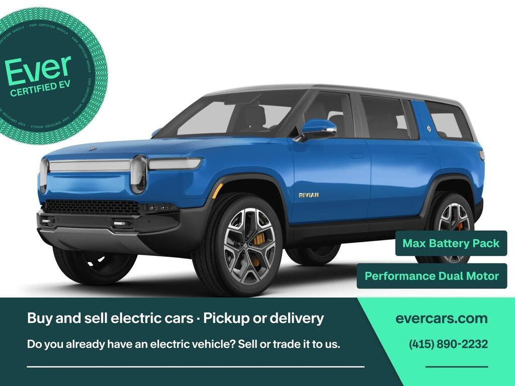 2024 Rivian R1S Adventure