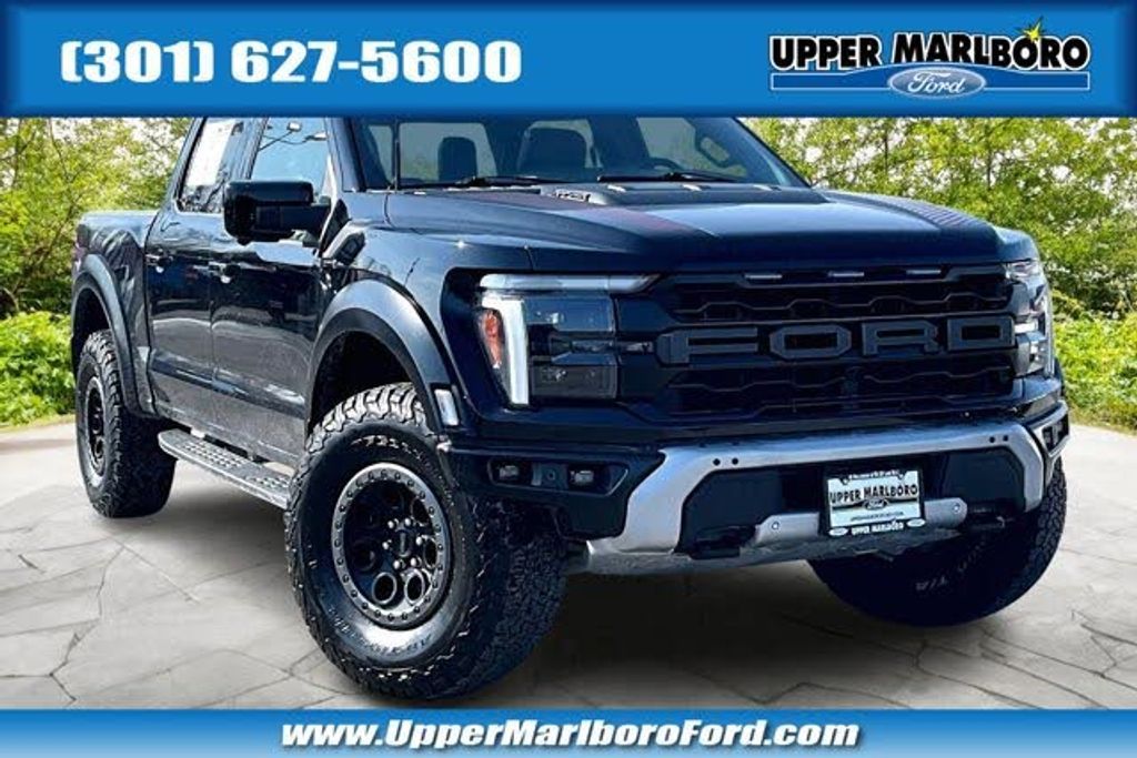 2024 Ford F150 Raptor