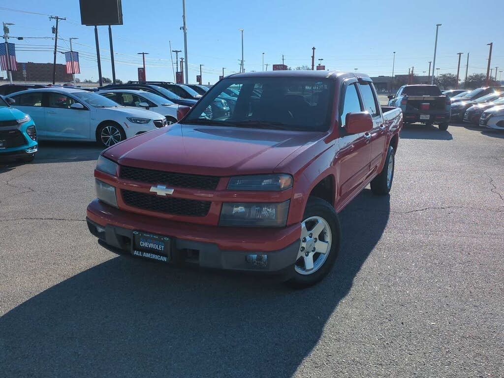 2012 Ford Ranger LT