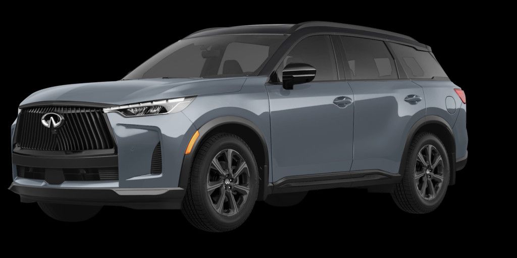 2027 Infiniti Qx60