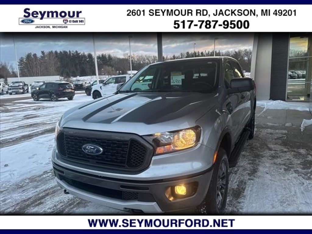 2020 Ford Ranger Xlt