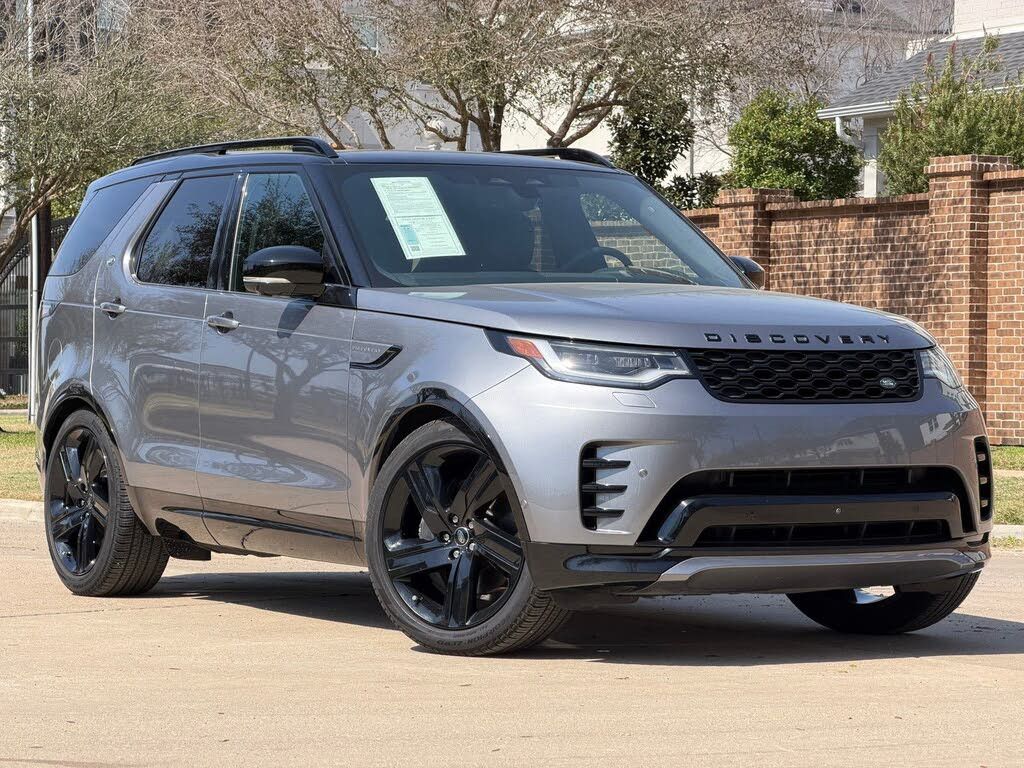 2024 Land rover Discovery Dynamic se
