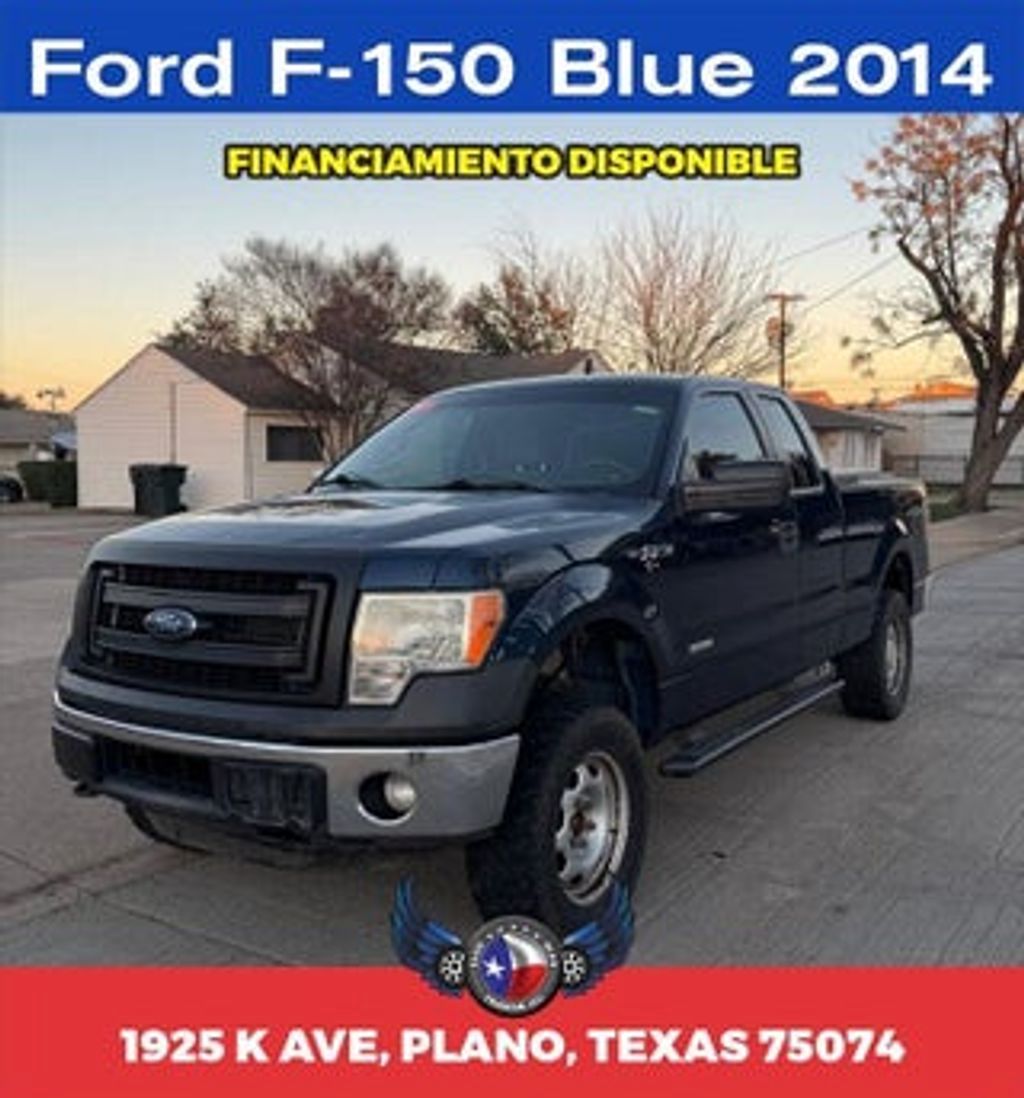 2013 Ford F-150