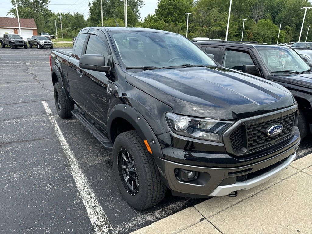 2020 Ford Ranger Xlt
