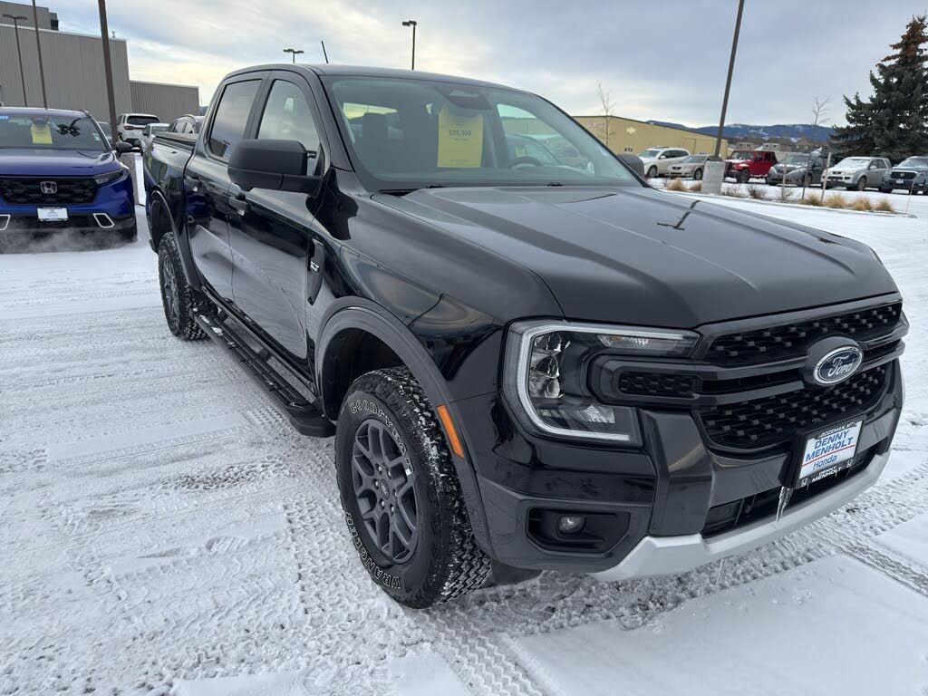 2024 Ford Ranger Xlt supercrew 4wd