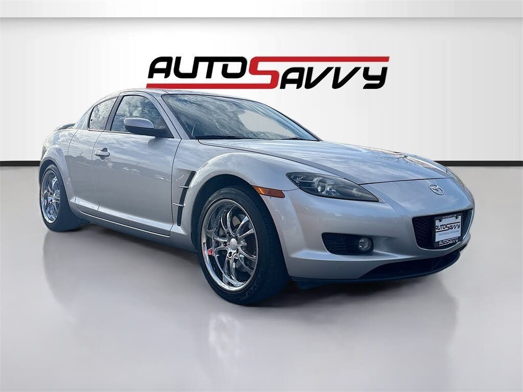 2004 Mazda Rx-8