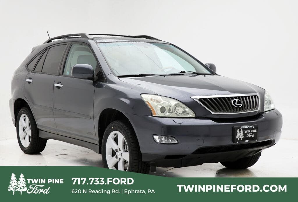 2008 Lexus Rx 350 Awd