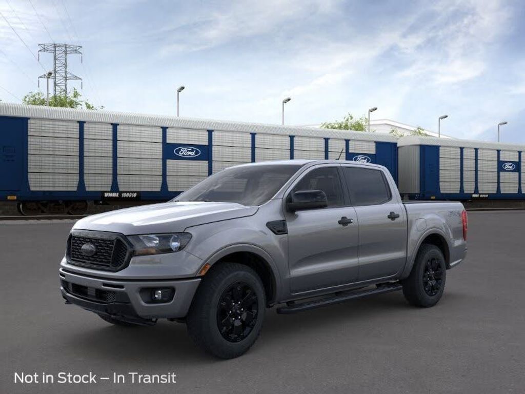 2023 Ford Ranger