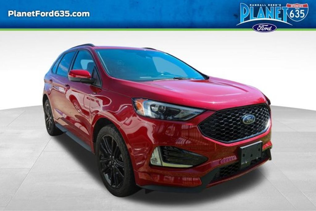 2021 Ford Edge St line fwd