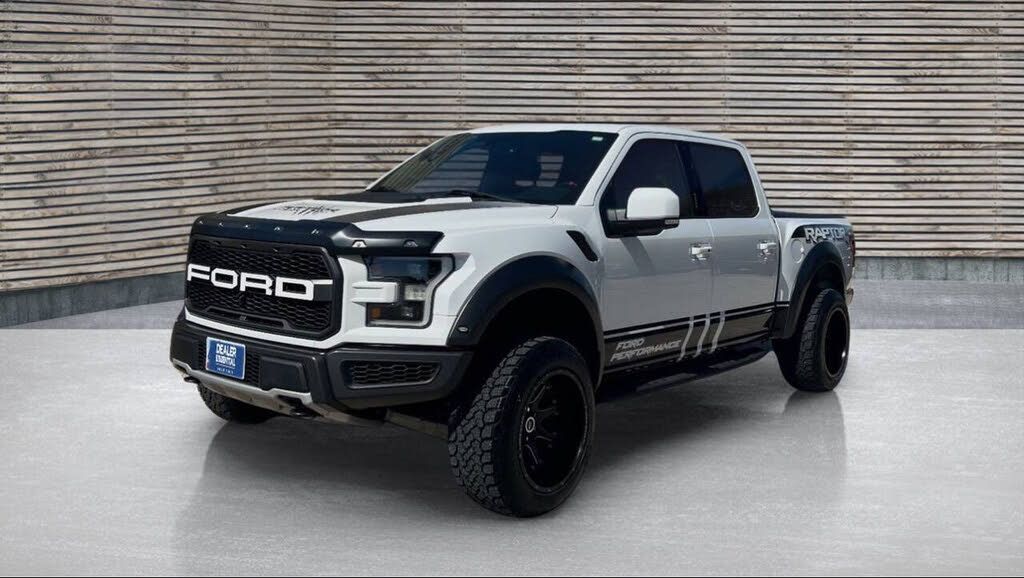 2018 Ford F-150 Raptor