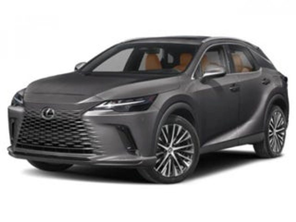 2026 Lexus Rx 350