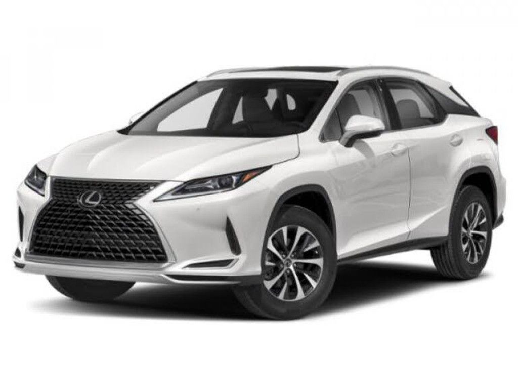 2020 Lexus Rx 350 awd