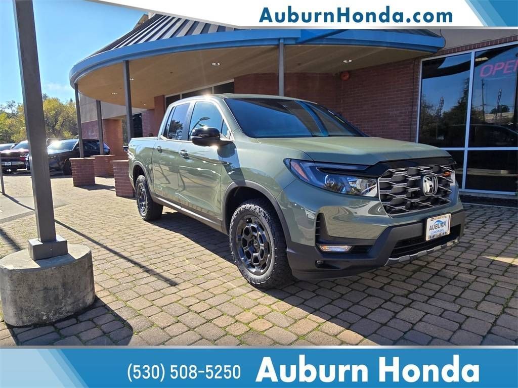 2026 Honda Ridgeline Sport