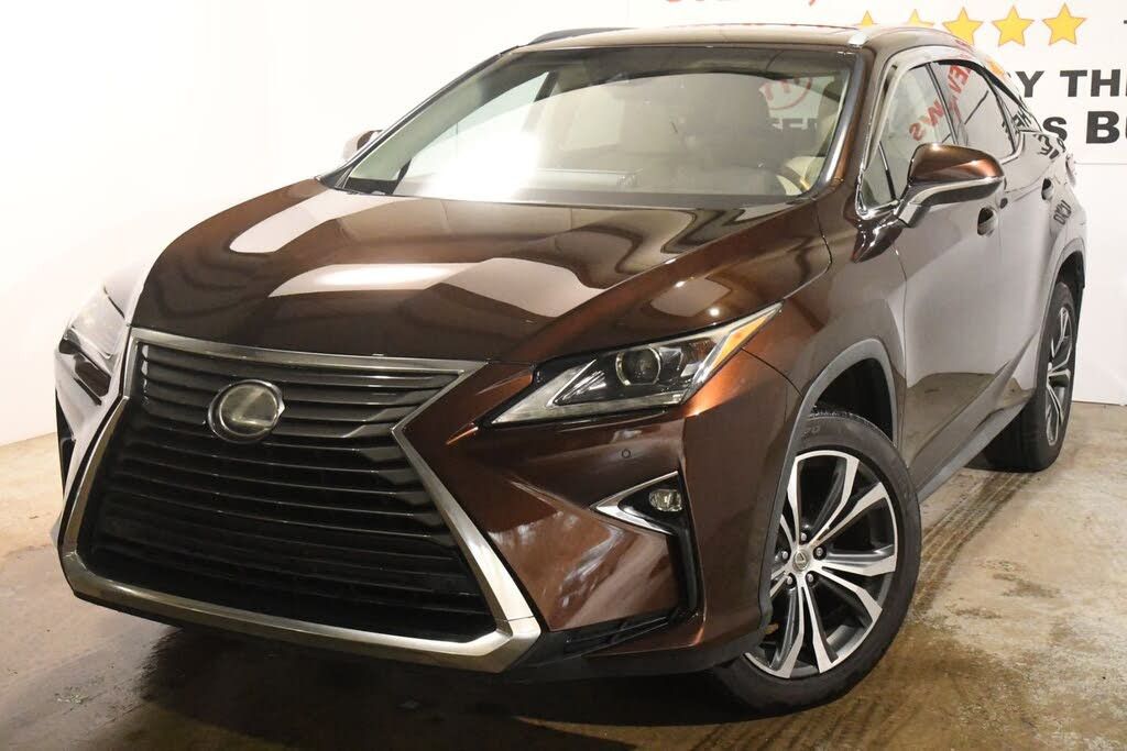 2016 Lexus Rx 350 350 fwd