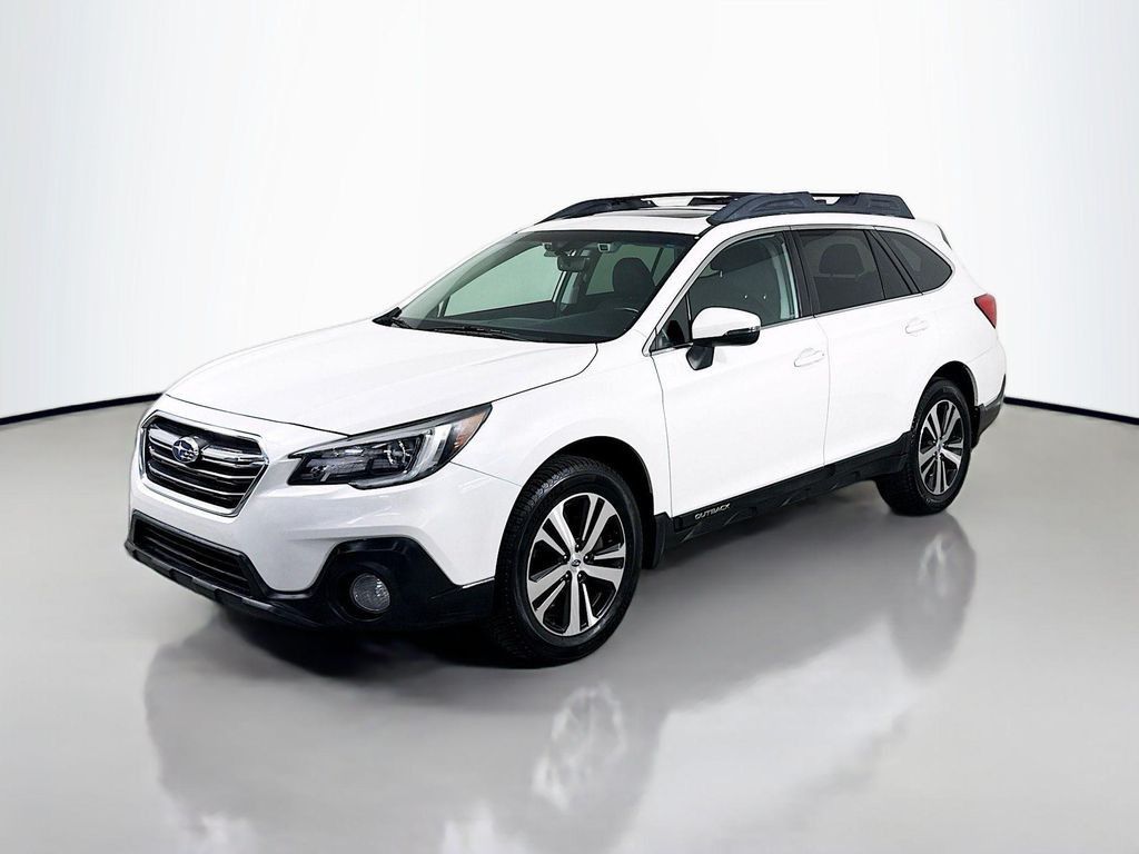 Image 2018 SUBARU Outback Limited+M/R+ES+NAVI