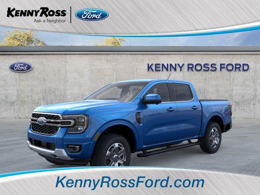 2026 Ford Ranger Lariat