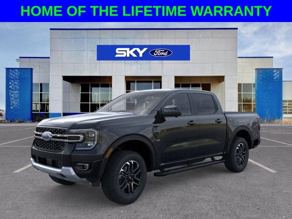 2026 Ford Ranger Lariat