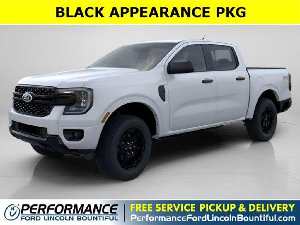 2025 Ford Ranger XLT