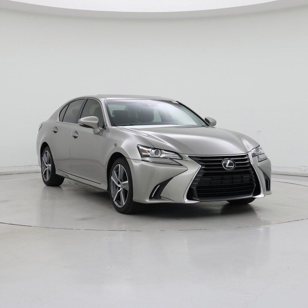 2017 Lexus Gs 350