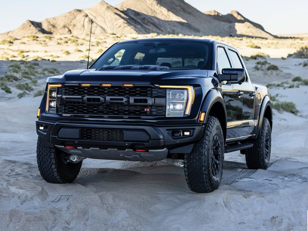 2023 Ford F150 Raptor