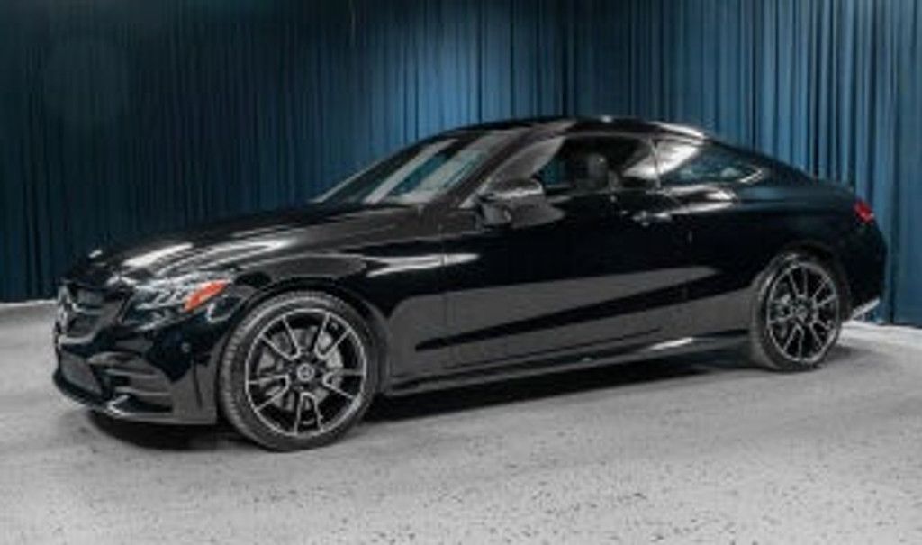 2024 Mercedes-benz C 300 4matic sedan