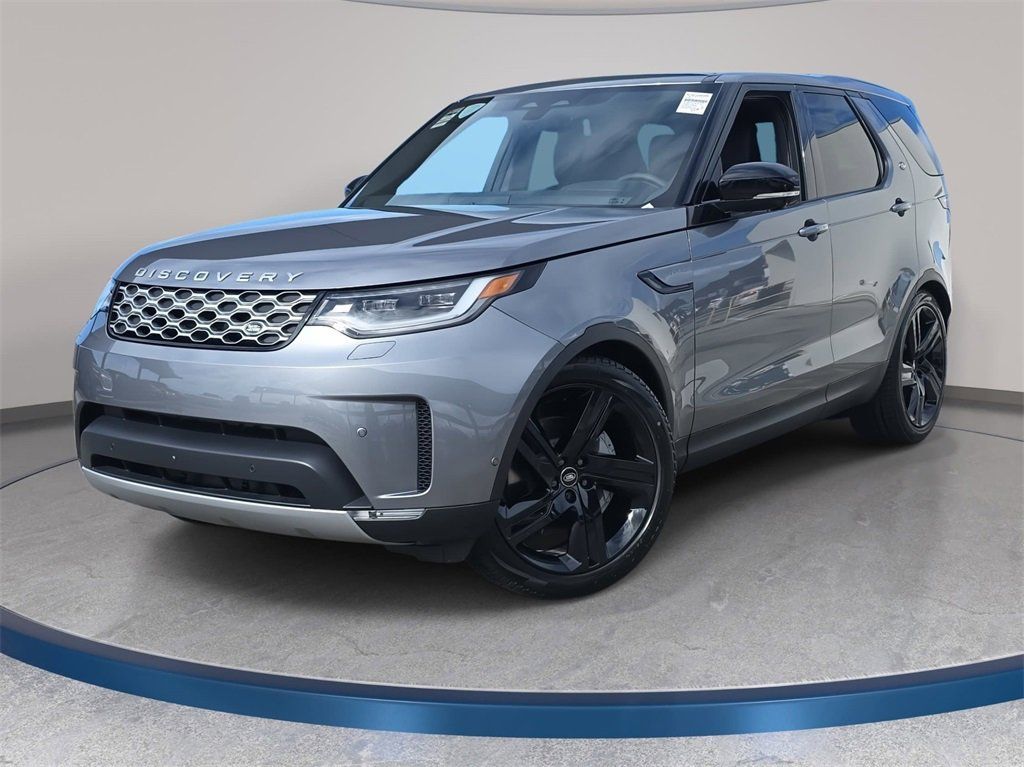 2026 Land rover Discovery S