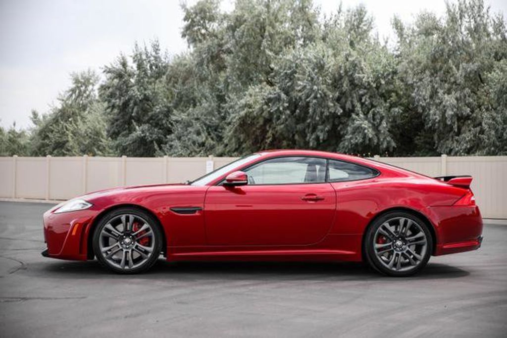 Image 2012 Jaguar Xk R-s