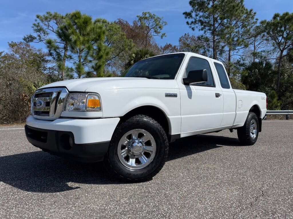 2009 Ford Ranger Xlt