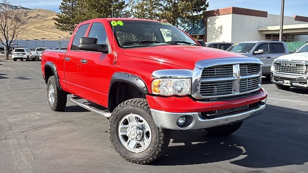 2004 Dodge Ram 2500