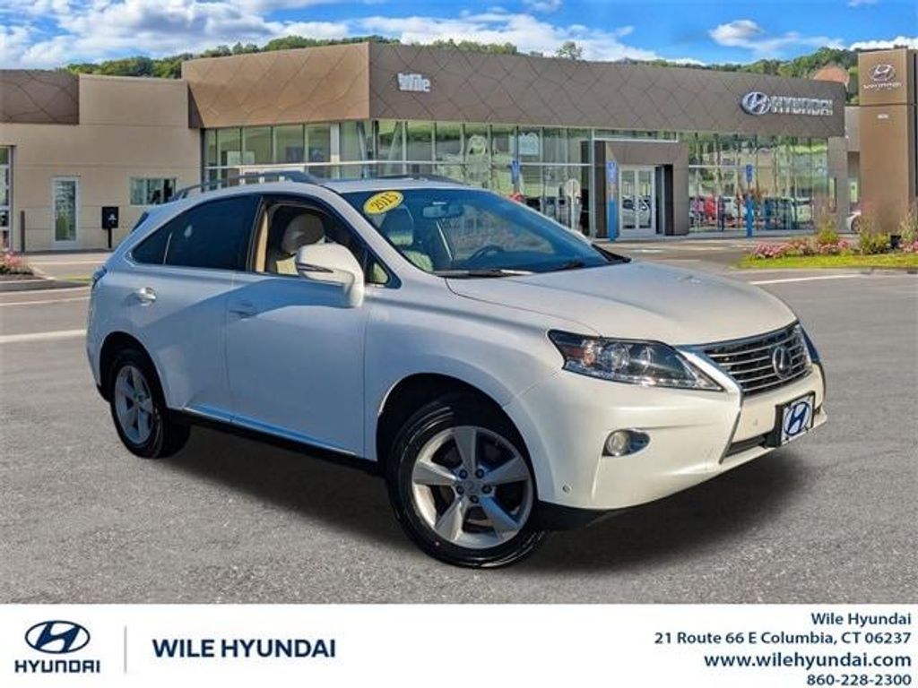 Image 2015 LEXUS RX 350