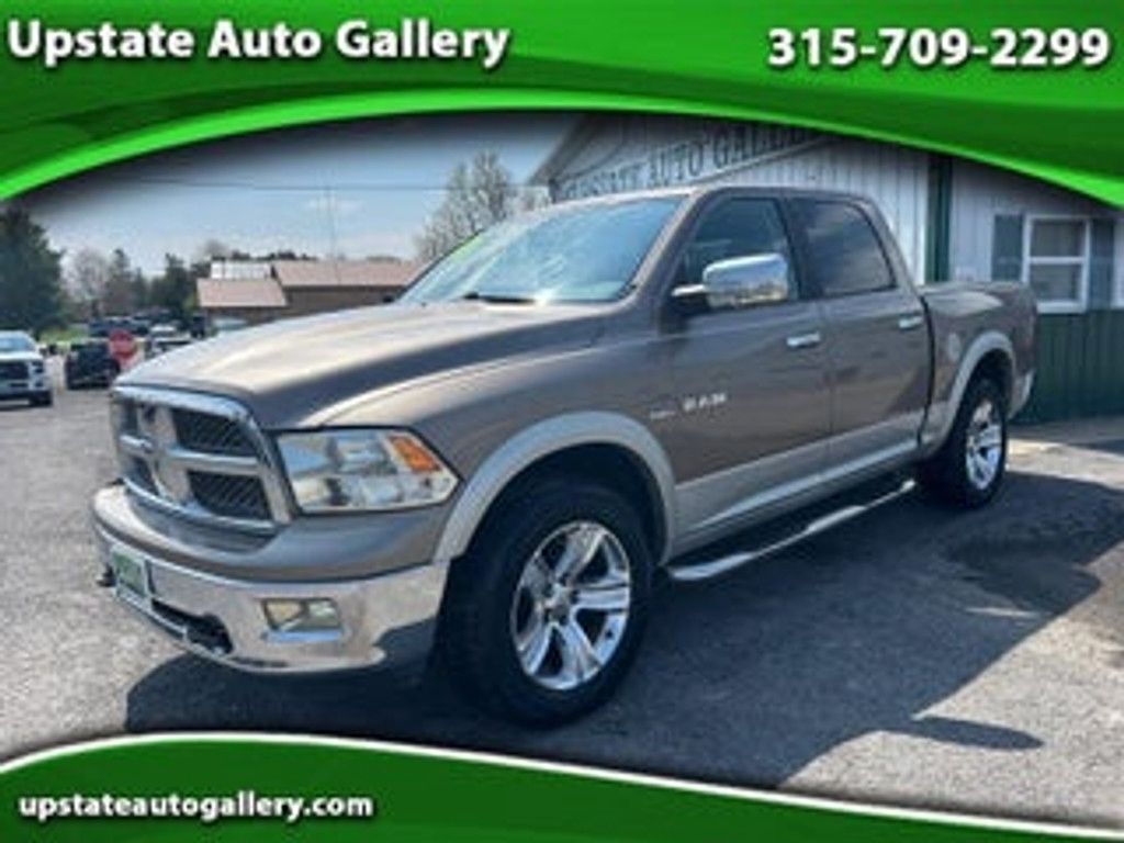 2007 Dodge Ram 1500 SLT