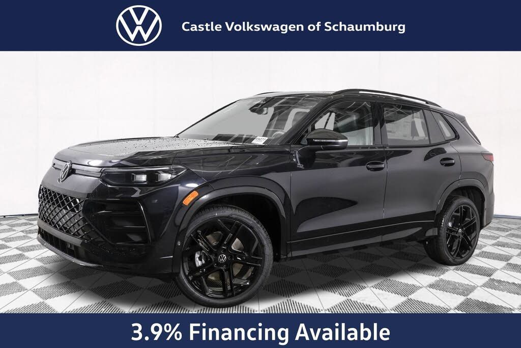 2026 Volkswagen Tiguan Se r-line black 4motion