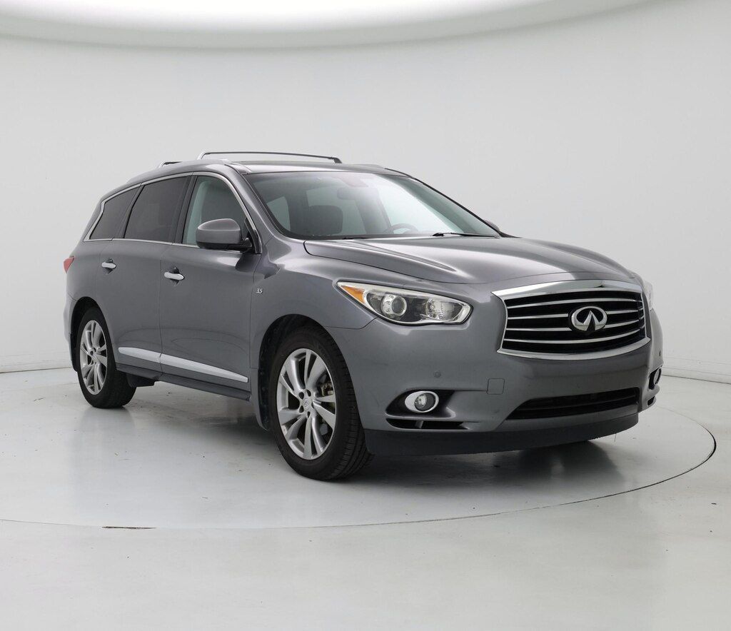 2015 Infiniti Qx60