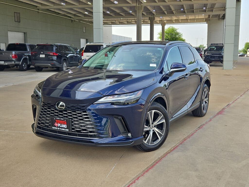 2024 Lexus Rx 350h Fwd