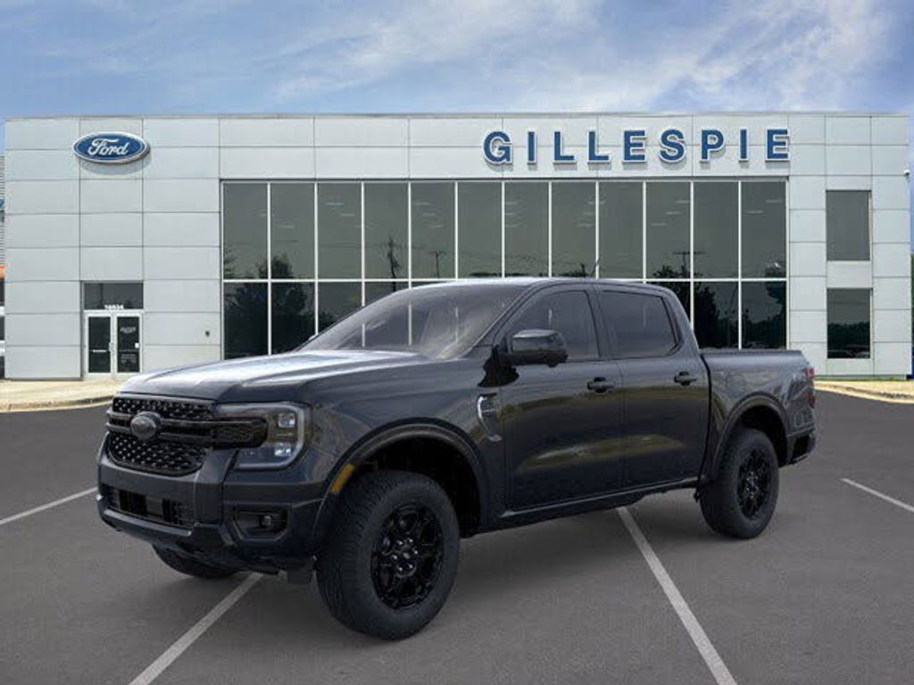 2026 Ford Ranger