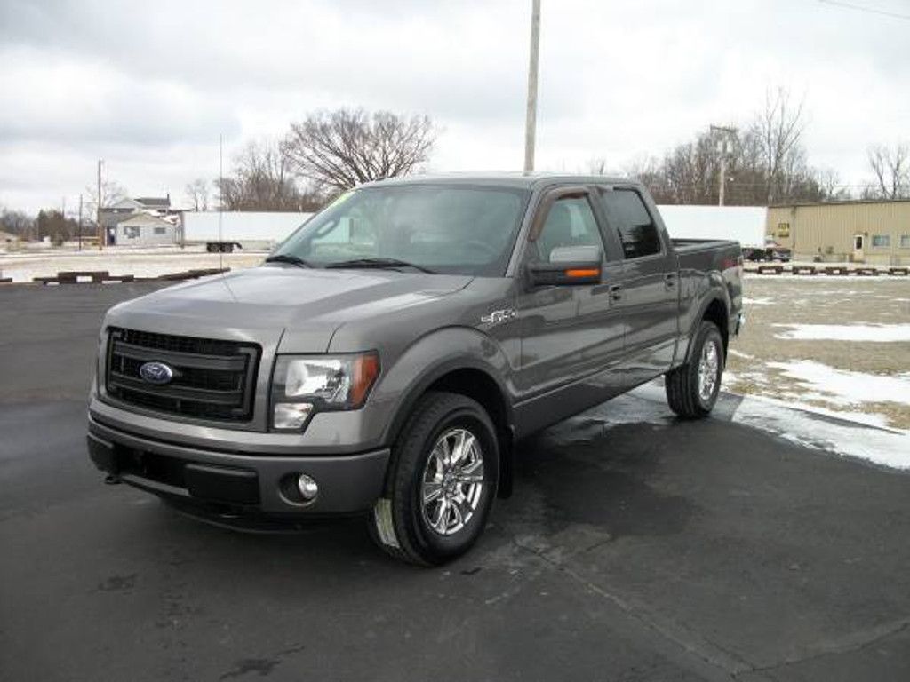 2013 Ford F-150